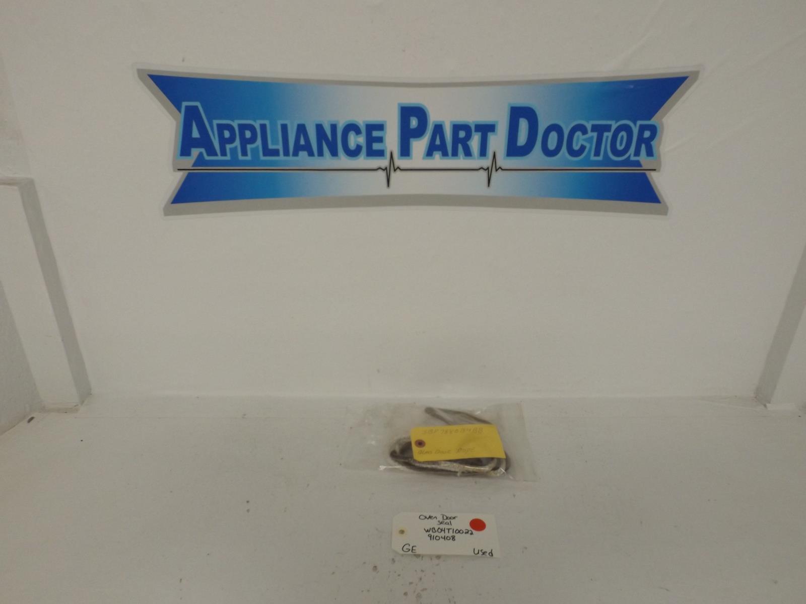 GE Stove WB04T10022 910408 Oven Door Seal Used GE Stove WB04T10022 910408 Oven Door Seal Used